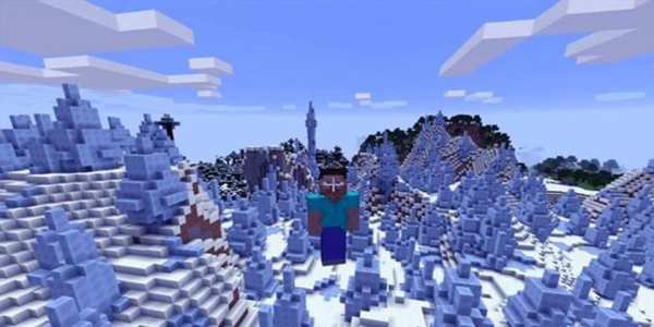 Ice Craft Exploration : Master Edition screenshot 2
