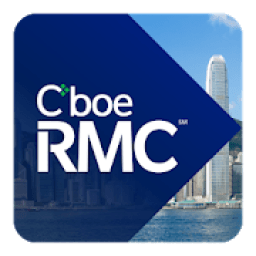 Cboe RMC Asia 2018 icon