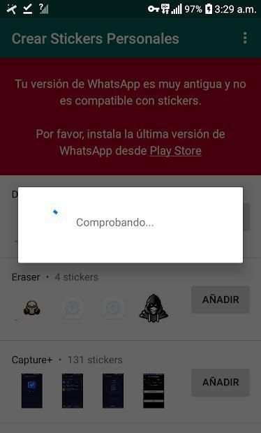 Crear Stickers Para WhatsApp ⚡ screenshot 1