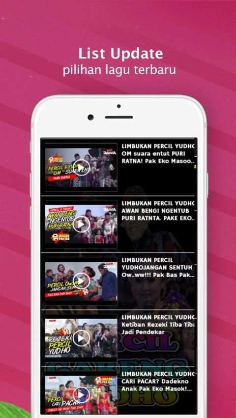 Dagelan Jawa Percil & Gareng screenshot 1