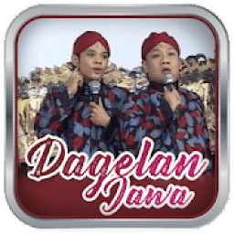 Dagelan Jawa Percil &amp; Gareng icon