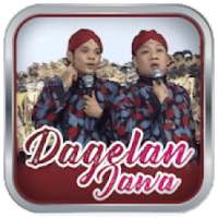 Dagelan Jawa Percil & Gareng on 9Apps