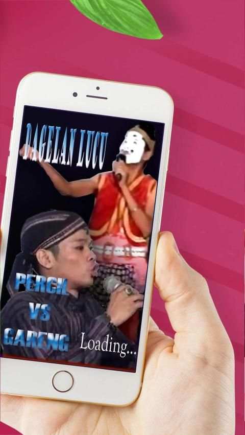 Dagelan Jawa Percil & Gareng screenshot 3