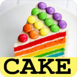 Cake recipes with photo offline