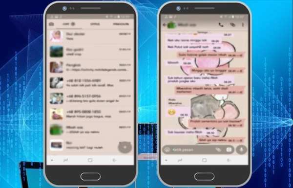 WA GB Plus 2019 screenshot 1