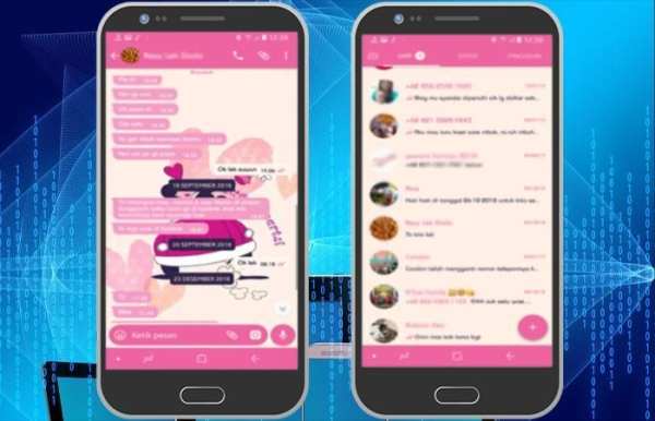 WA GB Plus 2019 screenshot 2