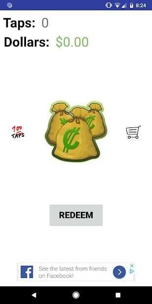 Click for Cash screenshot 2