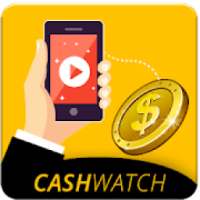 CashWatch - Watch videos and make money