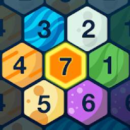 Block Number 7 Puzzle