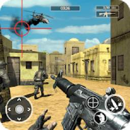 Real Gun Shooter Strike:Critical FPS Shooting Game