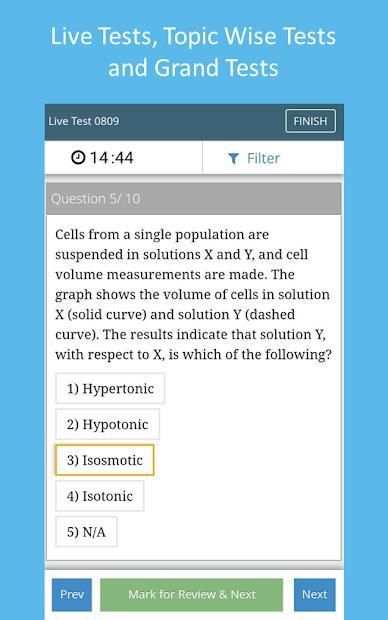 USMLE Base स्क्रीनशॉट 5