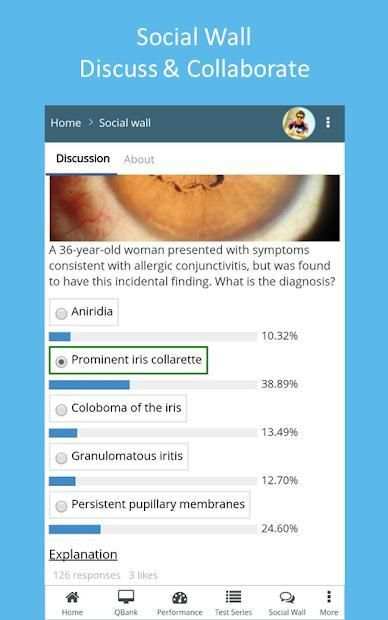 USMLE Base स्क्रीनशॉट 3