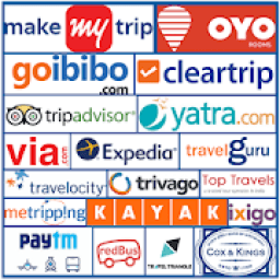 All In One - Tour &amp; Travels | Booking icon