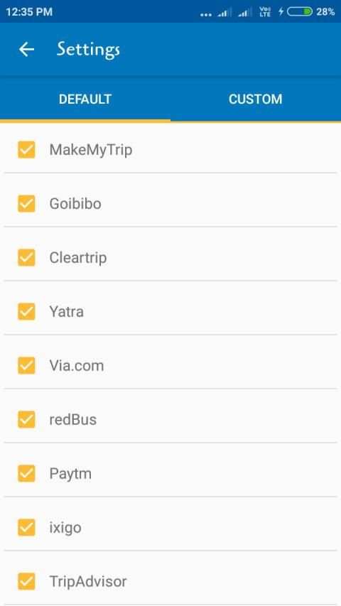 All In One - Tour & Travels | Booking screenshot 2