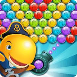 Marine Boy: Bubble Shooter