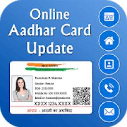 Aadhar Card Update 1.0