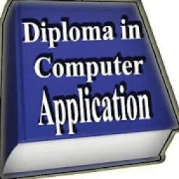 Diploma in Computer Application | Computer |