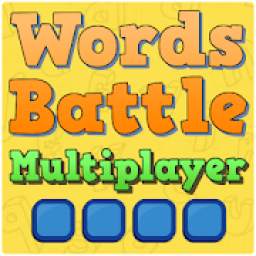 Words Battle Multiplayer [Juego de Palabras]