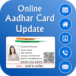Aadhar Card Update आइकन