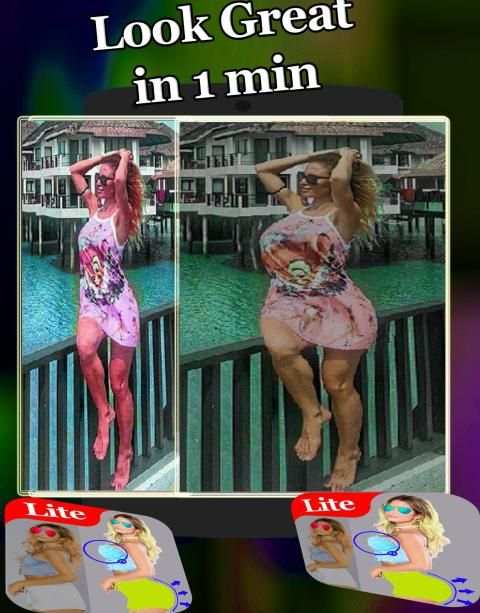 Best Body Shape Editor - Body Shape Surgery screenshot 3