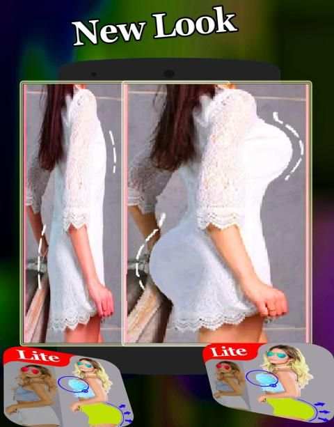Best Body Shape Editor - Body Shape Surgery screenshot 2