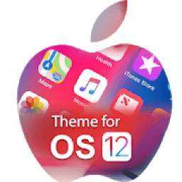 OS 12 Launcher 1.0