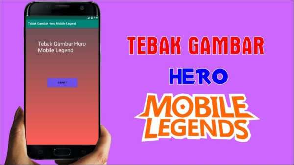Tebak Gambar Hero Mobile Legend screenshot 3