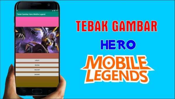 Tebak Gambar Hero Mobile Legend screenshot 2