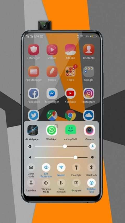 Mi Launcher 2019 screenshot 2