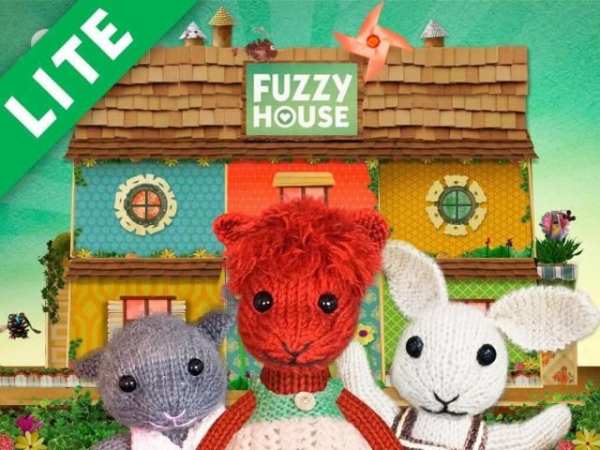 Fuzzy House LITE screenshot 5