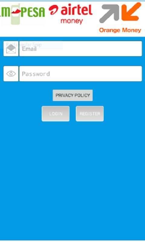 Timizo Mobile Cash screenshot 1