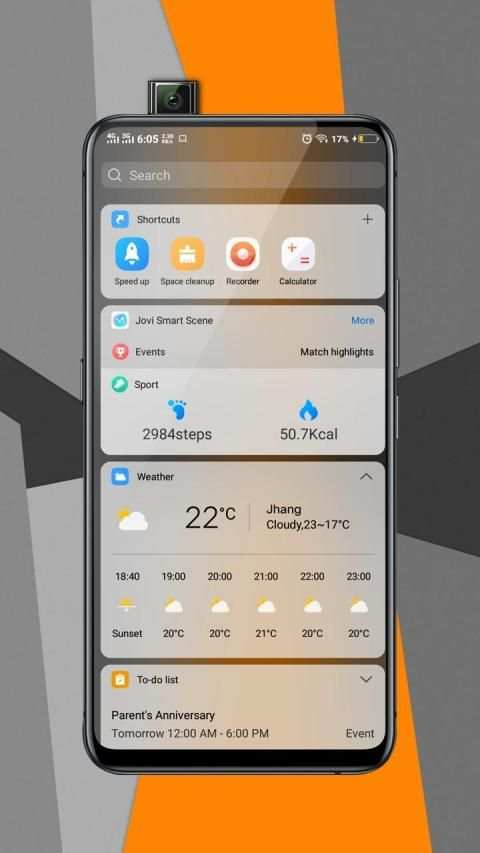 Mi Launcher 2019 screenshot 1