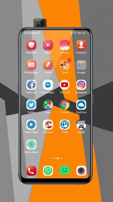 Mi Launcher 2019 screenshot 3