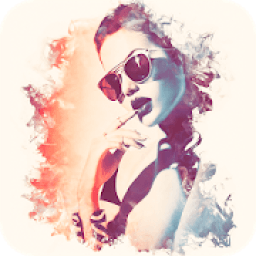 ikon Photo Lab Photo Editor:- Art frames &amp; Face effects