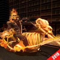 ikon Ghost Rider Simulation - Death Rider Game