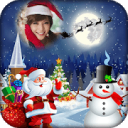 Christmas Photo Frame 2019 icon
