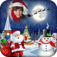 Christmas Photo Frame 2019 on 9Apps