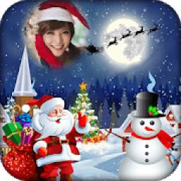 Merry Christmas Photo Frame 1.0