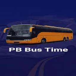 Punjab Bus Time (PB Bus Time)