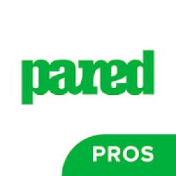 Pared Pros - Find Restaurant Jobs and Work Gigs