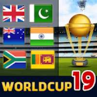 Live scores App 2k19: ICC Cricket World Cup 2019