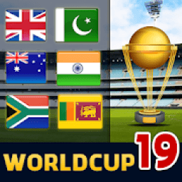 ikon Live scores App 2k19: ICC Cricket World Cup 2019