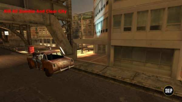 Zombie Shoot World screenshot 2