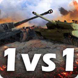 1vs1: Tank Hunters