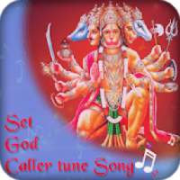 Set God Caller Tune Song