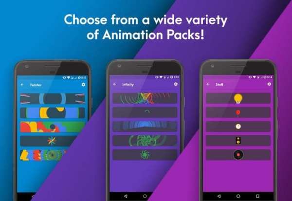 NavBar Animations (No Root) स्क्रीनशॉट 3