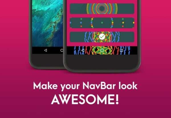 NavBar Animations (No Root) स्क्रीनशॉट 4