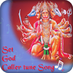 Set God Caller Tune Song आइकन