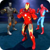 Grand Immortal Gods 3D Fighting Ring Arena