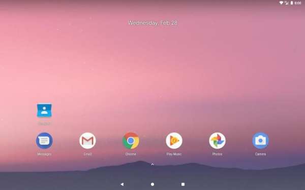 Lean Launcher स्क्रीनशॉट 12